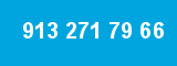 913 271 79 66 913 271 79 66